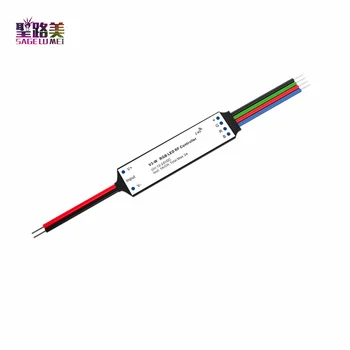 V3-W DC12-24V RGB LED Mini RF Controller MAX75W Wireless remote control for 5m RGB LED strip light strip tape
V3-W DC12-24V RGB LED Mini RF Controller MAX75W Wireless remote control for 5m RGB LED strip light strip tape