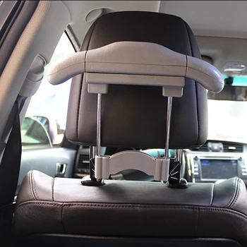 Car Interior Gadgets Headrest Coat Hanger Retractable Seat Back Hanger for Coats, Jackets, Purses, Bags
Car Interior Gadgets Headrest Coat Hanger Retractable Seat Back Hanger for Coats, Jackets, Purses, Bags
