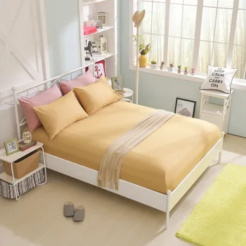 High Quality Cotton Solid Color Mattress Protector with Elastic Non-slip Mattress Cover Pad Baby Fitted Sheet Protection
High Quality Cotton Solid Color Mattress Protector with Elastic Non-slip Mattress Cover Pad Baby Fitted Sheet Protection