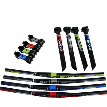 Pasak Mtb Bicycle Handlebar Aluminium Flat Riser Handle bar Stem Seatpost 28.6mm 31.8mm
Pasak Mtb Bicycle Handlebar Aluminium Flat Riser Handle bar Stem Seatpost 28.6mm 31.8mm