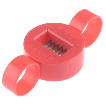 Kitchen Gadgets Green Bean Graters Vegetable Runner Slicer Cutter Stringer Remover Peeler White Fruit & Vegetable Tools
Kitchen Gadgets Green Bean Graters Vegetable Runner Slicer Cutter Stringer Remover Peeler White Fruit & Vegetable Tools