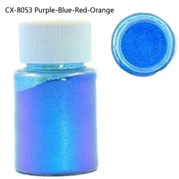 Mirror Chameleons Pigment Pearlescent Epoxy Resin Glitter Magic Discolored Powder Resin Colorant Jewelry Making Tools
Mirror Chameleons Pigment Pearlescent Epoxy Resin Glitter Magic Discolored Powder Resin Colorant Jewelry Making Tools