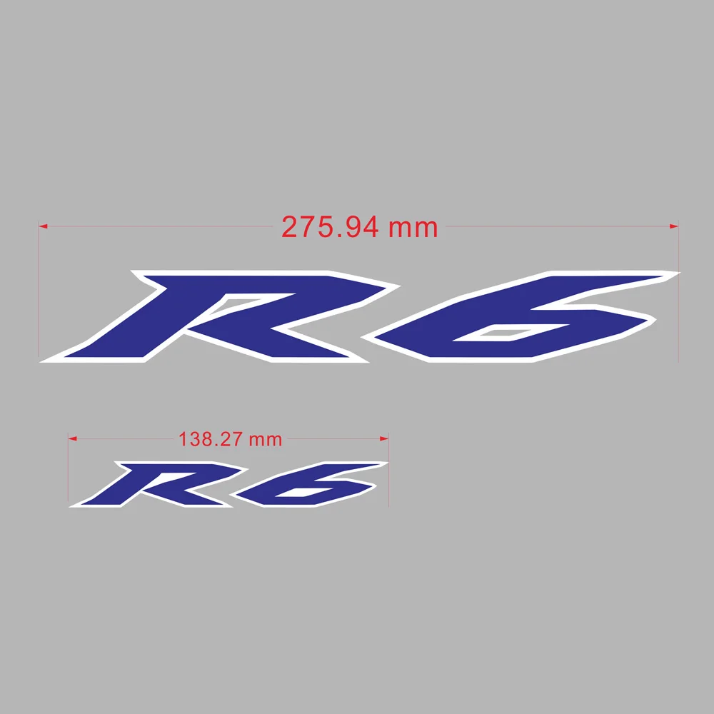 For YAMAHA YZF R6 YZF-R6 YZFR6 Motorcycle RIMS DECALS WHEELS STICKERS Body Shell Helmet Tank Pad R6 Fuel Film Moto Sticker Paster
For YAMAHA YZF R6 YZF-R6 YZFR6 Motorcycle RIMS DECALS WHEELS STICKERS Body Shell Helmet Tank Pad R6 Fuel Film Moto Sticker Paster