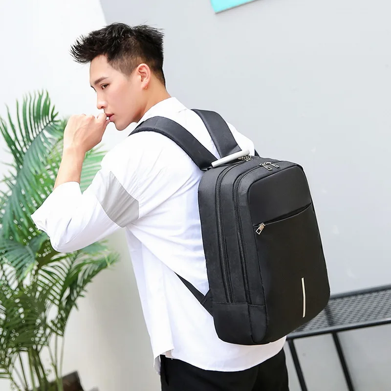 Men Laptop Backpacks Travel Backpack Multifunction Business Bag Anti Theft USB Charging Waterproof Unisex School Bag
Men Laptop Backpacks Travel Backpack Multifunction Business Bag Anti Theft USB Charging Waterproof Unisex School Bag