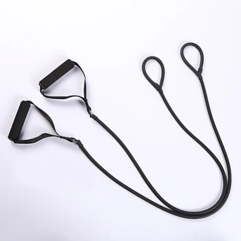 Yoga Pull Rope Elastic Resistance Bands Fitness Workout Exercise Tubes Practical Training Rubber Tensile Expander
Yoga Pull Rope Elastic Resistance Bands Fitness Workout Exercise Tubes Practical Training Rubber Tensile Expander