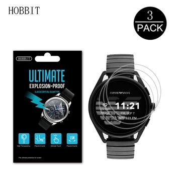 3Pack Nano Explorist-proof Film For Emporio Armani Smartwatch 3 ART5020 ART5021 ART5022 ART5023 ART5024 ART5025 Screen Protector
3Pack Nano Explorist-proof Film For Emporio Armani Smartwatch 3 ART5020 ART5021 ART5022 ART5023 ART5024 ART5025 Screen Protector