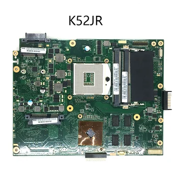 K52JR for ASUS K52JR K52JC K52JT mainboard REV2.0 REV2.3 motherboard HD 5470 video card motherboard integrated
K52JR for ASUS K52JR K52JC K52JT mainboard REV2.0 REV2.3 motherboard HD 5470 video card motherboard integrated