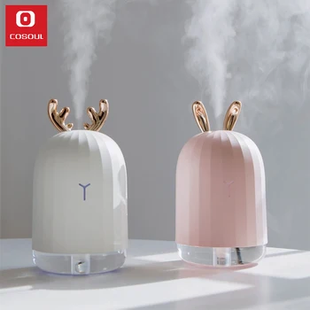 Air humidifier Fashion Care for skin Essential Oil Diffuser Nano spray Fogger Mist Maker with LED Night Lamp Home Office
Air humidifier Fashion Care for skin Essential Oil Diffuser Nano spray Fogger Mist Maker with LED Night Lamp Home Office