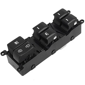 Car Front Left Drive Side Power Window Control Switch Button for Kia Rio (4Door) 2012-2015 93570-1W155
Car Front Left Drive Side Power Window Control Switch Button for Kia Rio (4Door) 2012-2015 93570-1W155