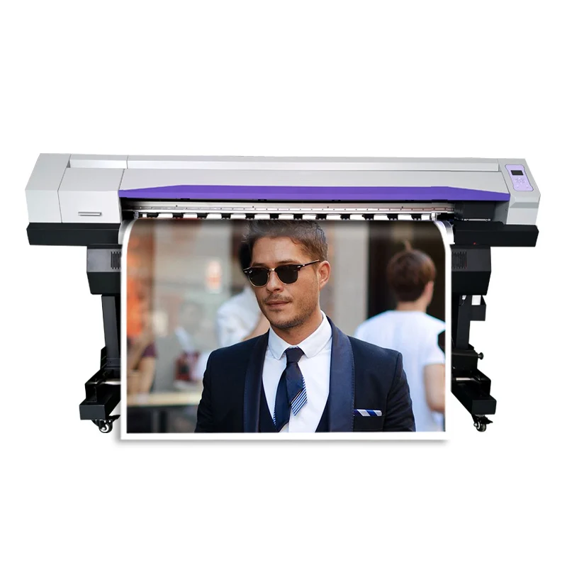 1.6m Textile Printing Automatic Sublimation Plotter Machine for Polyester Fabric Printing
1.6m Textile Printing Automatic Sublimation Plotter Machine for Polyester Fabric Printing