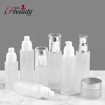 30ml 50ml 80ml 100ml Glass Bottle Empty Refillable Cosmetic Container Lotion Bottle Makeup Remover Bottle Perfume Spray Bottle
30ml 50ml 80ml 100ml Glass Bottle Empty Refillable Cosmetic Container Lotion Bottle Makeup Remover Bottle Perfume Spray Bottle