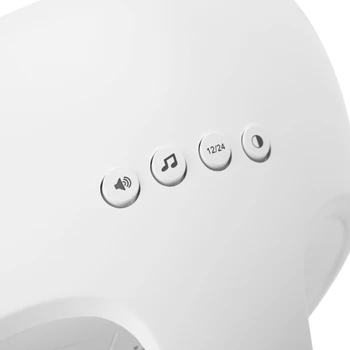 Sunrise Simulation Digital Alarm Clocks Wake Up Light FM Radio Touch Control New
Sunrise Simulation Digital Alarm Clocks Wake Up Light FM Radio Touch Control New