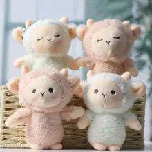 Vivid Sheep Pendant Soft Smooth Surface Cartoon Squint Sheep Plush Pendant for Ornament
Vivid Sheep Pendant Soft Smooth Surface Cartoon Squint Sheep Plush Pendant for Ornament