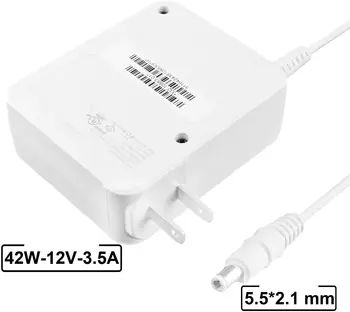 Huiyuan for 12V Charger ac Adapter Fit for Netgear Orbi WiFi System AC3000 AC2200 RBK53 RBK43 RBK20
Huiyuan for 12V Charger ac Adapter Fit for Netgear Orbi WiFi System AC3000 AC2200 RBK53 RBK43 RBK20