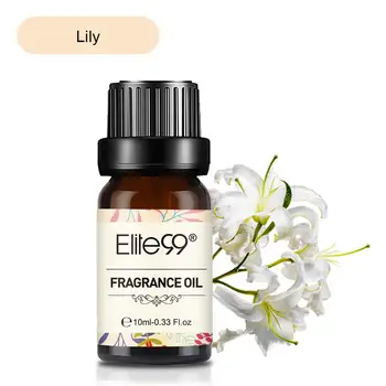 Elite99 10ml Lily Fragrances Oil For Aromatherapy Diffusers Aroma Flower Fruit Essential Oils Baby Powder Peach Essential Oil
Elite99 10ml Lily Fragrances Oil For Aromatherapy Diffusers Aroma Flower Fruit Essential Oils Baby Powder Peach Essential Oil