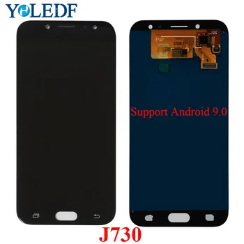 5.5" LCD J730F For Samsung Galaxy J7 Pro 2017 J730 Display J730F/DS J730FM/DS J730GM/DS Touch Screen Digitizer Assembly Pantalla
5.5" LCD J730F For Samsung Galaxy J7 Pro 2017 J730 Display J730F/DS J730FM/DS J730GM/DS Touch Screen Digitizer Assembly Pantalla