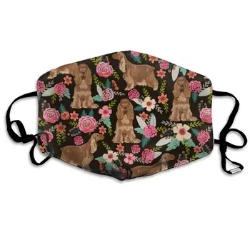 YongColer Cocker Spaniel Reusable Comfy Breathable Anti Dust Outdoor Half Face Masks Washable Warm Windproof Face Masks for
YongColer Cocker Spaniel Reusable Comfy Breathable Anti Dust Outdoor Half Face Masks Washable Warm Windproof Face Masks for