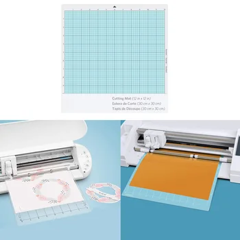 12in Square Cutting Mat for Silhouette Cameo 3 2 Vinyl Cutting Die Cut Machine
12in Square Cutting Mat for Silhouette Cameo 3 2 Vinyl Cutting Die Cut Machine