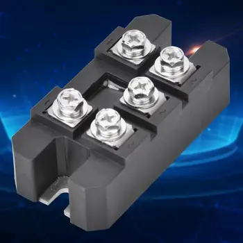 MDS 100A 1600V High Power 3-Phase Rectifier Bridge Module 5 Terminals Generator Starter
MDS 100A 1600V High Power 3-Phase Rectifier Bridge Module 5 Terminals Generator Starter