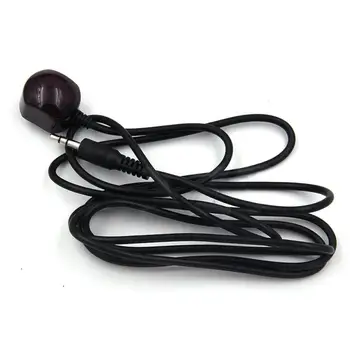 3.5mm Jack IR Infrared Receiver Extension Cable Remote Control Receiver Extender Repeater Cord Wire Line For Audio Device New
3.5mm Jack IR Infrared Receiver Extension Cable Remote Control Receiver Extender Repeater Cord Wire Line For Audio Device New