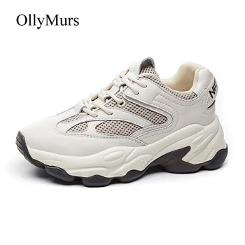 Shoes Women Dad Shoes Ladies 2019 Autumn New Sneakers Fahsion Real Leather Casual Shoes Woman Patchwork Female Chunky footware
Shoes Women Dad Shoes Ladies 2019 Autumn New Sneakers Fahsion Real Leather Casual Shoes Woman Patchwork Female Chunky footware