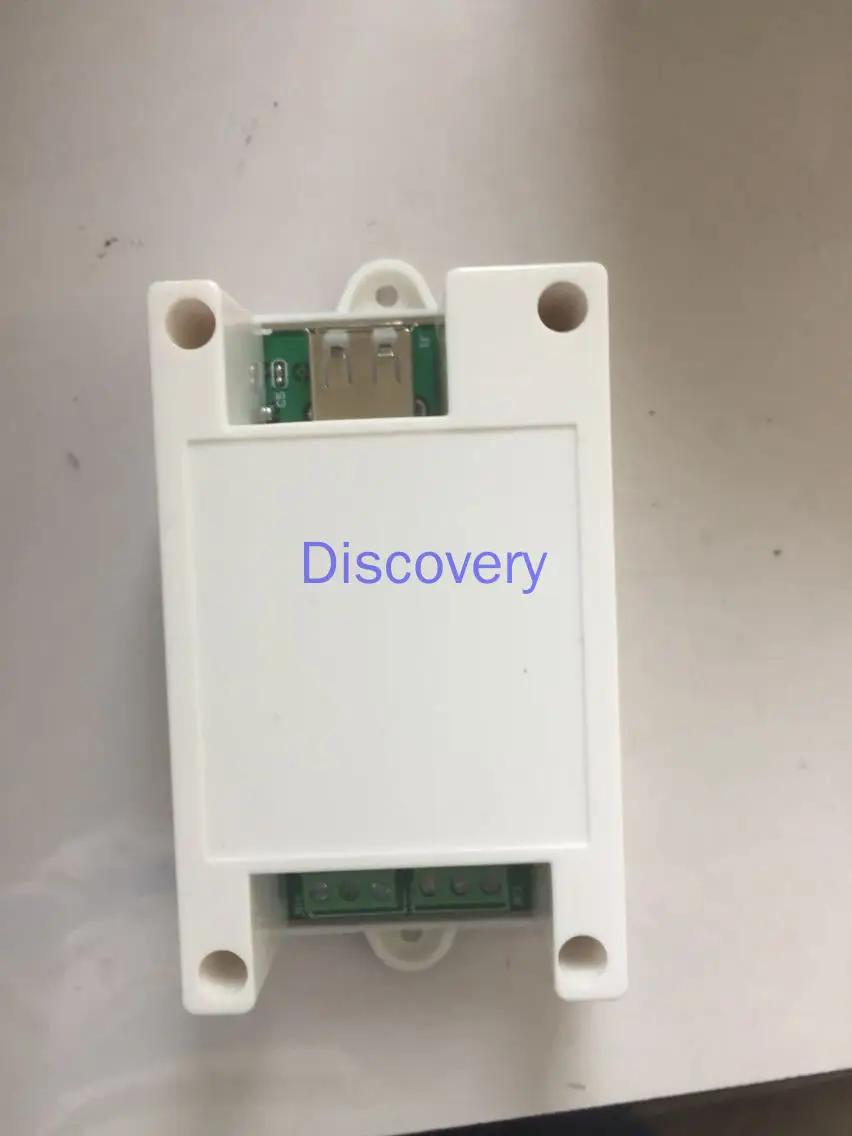 

RS232 Male and Female Connector Intelligent Serial Line Monitoring Module, Two-way Monitoring, Information USB or 232 Output