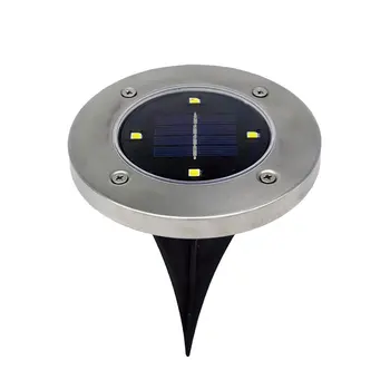 ICOCO Stylish Solar LED Powered Spike Lamp Spotlight Landscape Garden Yard Path Lawn Solar Lamps Outdoor Grounding Sun Light
ICOCO Stylish Solar LED Powered Spike Lamp Spotlight Landscape Garden Yard Path Lawn Solar Lamps Outdoor Grounding Sun Light