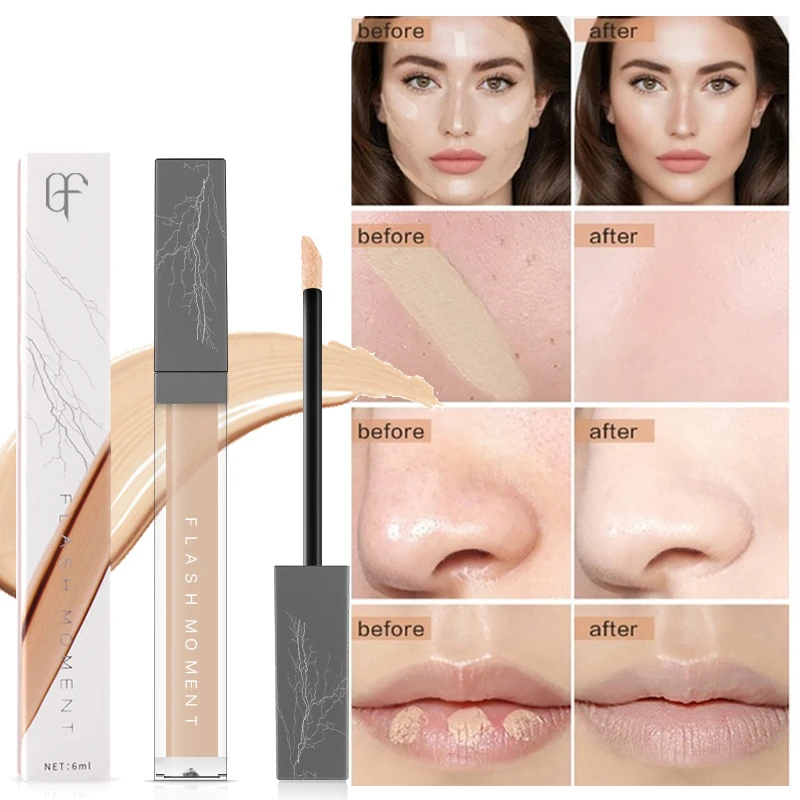 Face Concealer Makeup Contour Color Corrector Cream Waterproof Full Cover Eye Dark Circles Matte Base Liquid Foundation
Face Concealer Makeup Contour Color Corrector Cream Waterproof Full Cover Eye Dark Circles Matte Base Liquid Foundation