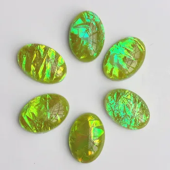 Resin Stone Diameter 13x18mm Oval 69# high-quality Cabochon Dome Flat back beads DIY Jewelry Finding Cameo Pendant Setting 
Resin Stone Diameter 13x18mm Oval 69# high-quality Cabochon Dome Flat back beads DIY Jewelry Finding Cameo Pendant Setting