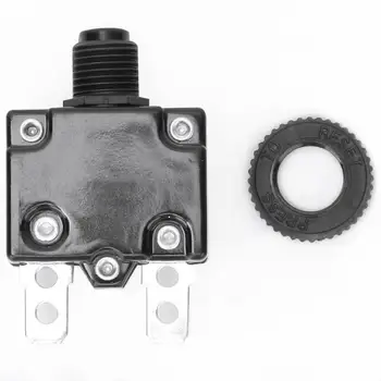 5pcs Air Compressor Circuit Breaker Overload Overcurrent Protection Switch 18A 20A 22A Air Compressor Protector
5pcs Air Compressor Circuit Breaker Overload Overcurrent Protection Switch 18A 20A 22A Air Compressor Protector