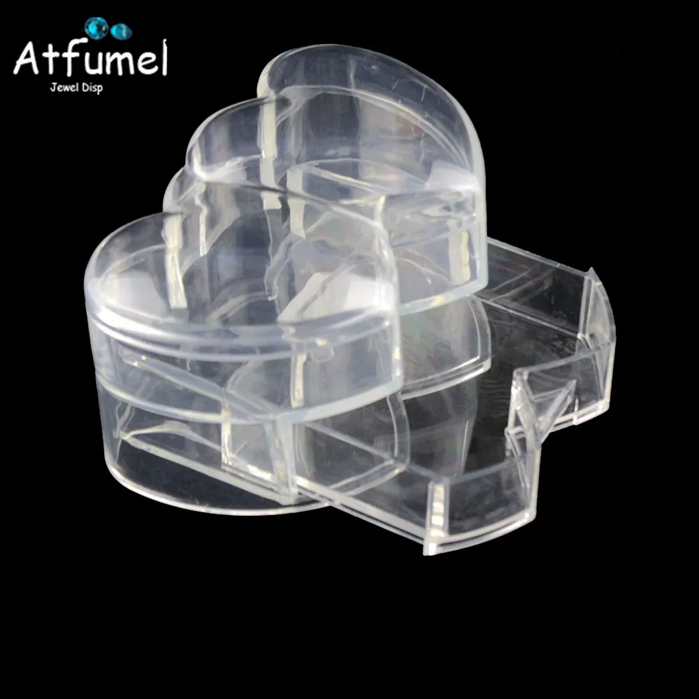 Acrylic Heart Shape Cosmetic Organizer Makeup Storage Box Maquillage Wedding Ring Earring Jewelry Storage Drawer Jewelery Case
Acrylic Heart Shape Cosmetic Organizer Makeup Storage Box Maquillage Wedding Ring Earring Jewelry Storage Drawer Jewelery Case