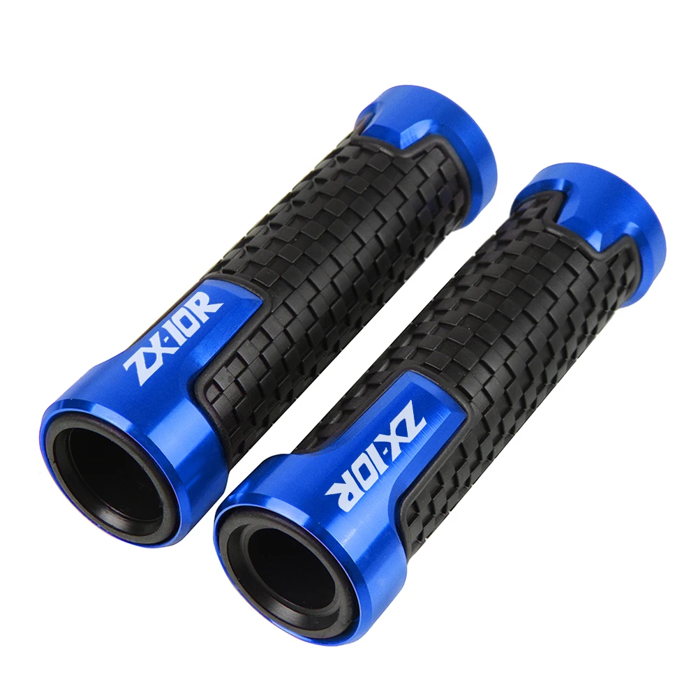 MOTORCYCLE HANDLE BAR GRIPS HANDLEBAR GRIP HAND BARS FOR KAWASAKI ZX10R ZX 10R ZX 10 R
MOTORCYCLE HANDLE BAR GRIPS HANDLEBAR GRIP HAND BARS FOR KAWASAKI ZX10R ZX 10R ZX 10 R
