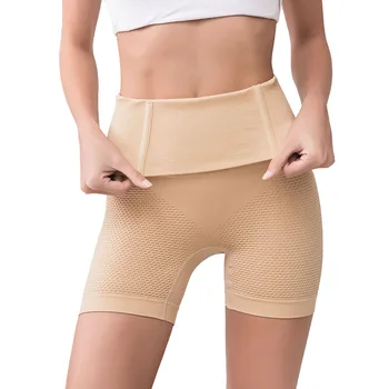 Women Shaper High Waist Shaping 3D Honeycomb Underwear Breathable Women Shaping Pants Postpartum Panties
Women Shaper High Waist Shaping 3D Honeycomb Underwear Breathable Women Shaping Pants Postpartum Panties