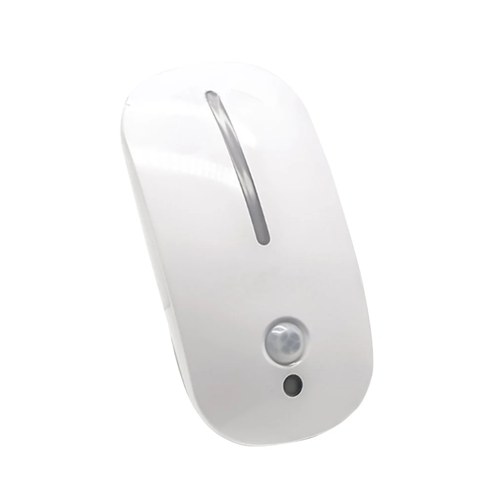 Lamp Eye Protection Night Light Motion Sensor Durable Dusk To Dawn Bright Energy Saving Hallway Led Plastic Stairway Plug In 
Lamp Eye Protection Night Light Motion Sensor Durable Dusk To Dawn Bright Energy Saving Hallway Led Plastic Stairway Plug In