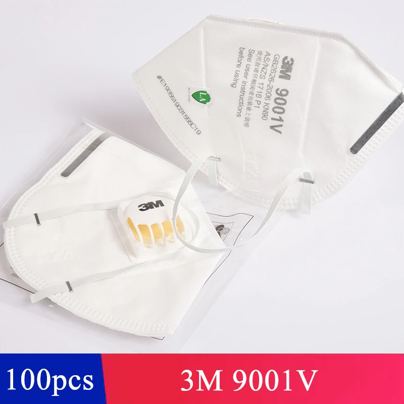 In Stock 100pcs KN95 9001V Protective Mask Safety Mask PM2.5 Breathing Valve Haze Fog Dustproof Activities Mask
In Stock 100pcs KN95 9001V Protective Mask Safety Mask PM2.5 Breathing Valve Haze Fog Dustproof Activities Mask