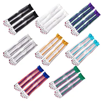 Women Girls Ultra-Thin Sheer Glass Fiber Crew Socks Funny Fake Toe Print Hosiery 40JF
Women Girls Ultra-Thin Sheer Glass Fiber Crew Socks Funny Fake Toe Print Hosiery 40JF