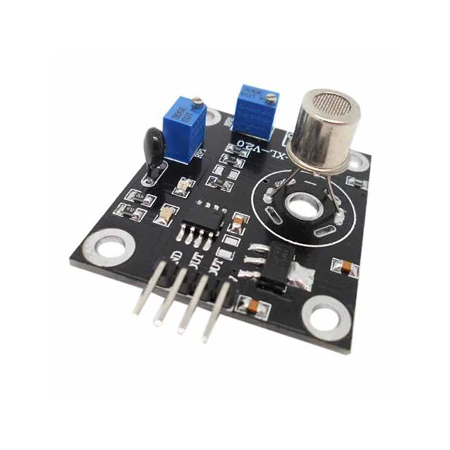 A15-- MP-135 alcohol carbon monoxide gas detection sensor air pollution detection module
A15-- MP-135 alcohol carbon monoxide gas detection sensor air pollution detection module