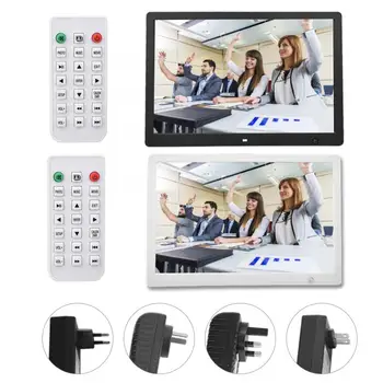 15.4 in Electronic Digital Photo Frame Motion Detection Sensor 1280 * 800 Resolution Support Video Play porta retrato digital
15.4 in Electronic Digital Photo Frame Motion Detection Sensor 1280 * 800 Resolution Support Video Play porta retrato digital