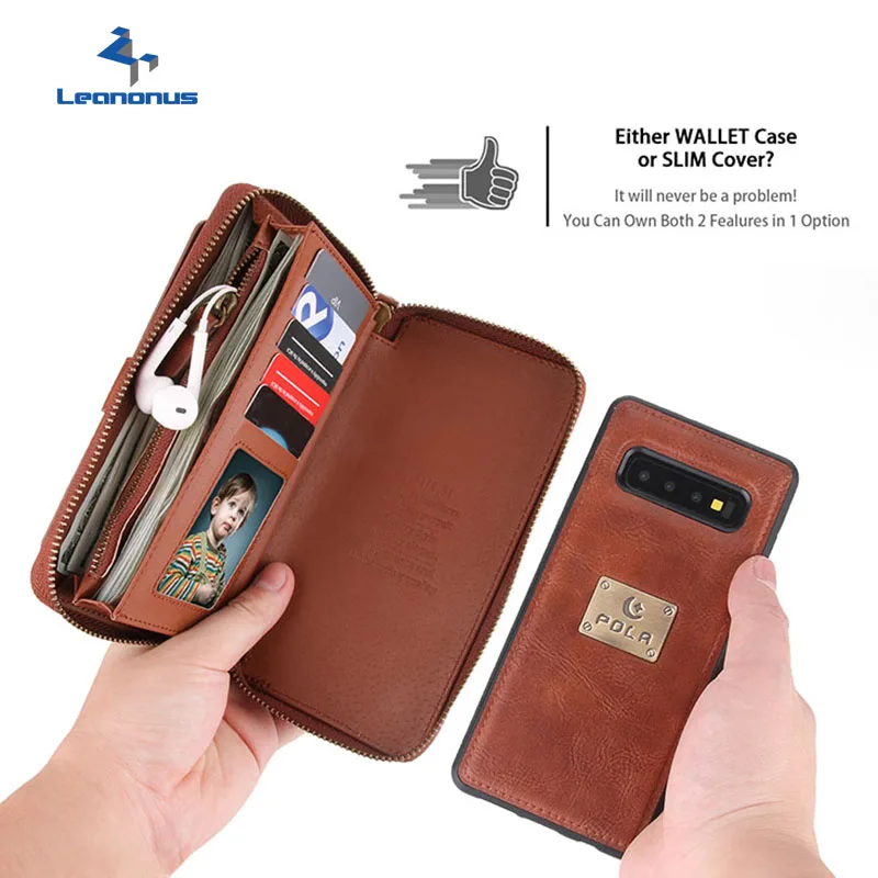 Magnetic Wallet Leather Flip Case For Samsung Galaxy Note 10 Plus Note 9 8 S7 Edge S8 S9 S10 Plus Cover Shockproof Phone Case
Magnetic Wallet Leather Flip Case For Samsung Galaxy Note 10 Plus Note 9 8 S7 Edge S8 S9 S10 Plus Cover Shockproof Phone Case