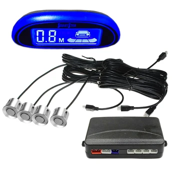 2019 Car LED Parking Reverse Backup Radar Monitor Detector Display System Buzzer CSL88
2019 Car LED Parking Reverse Backup Radar Monitor Detector Display System Buzzer CSL88