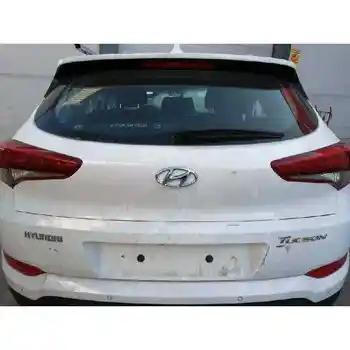TAILGATE HYUNDAI TUCSON 
TAILGATE HYUNDAI TUCSON