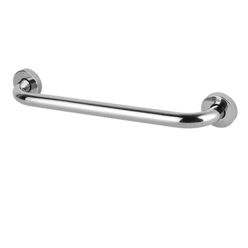 1pc Stainless Steel Bathroom Handrail Toilet Non-slip Handrail Thicken Bathroom Safety Handrail (Silver 30cm Ordinary Light )
1pc Stainless Steel Bathroom Handrail Toilet Non-slip Handrail Thicken Bathroom Safety Handrail (Silver 30cm Ordinary Light )