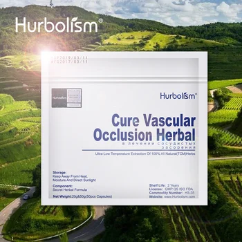 Formula of All Natural Herbal Ingredients to Cure Arteriosclerosis, Increase Artery Elasticity, Cleanse Blood Vessels and Veins 
Formula of All Natural Herbal Ingredients to Cure Arteriosclerosis, Increase Artery Elasticity, Cleanse Blood Vessels and Veins