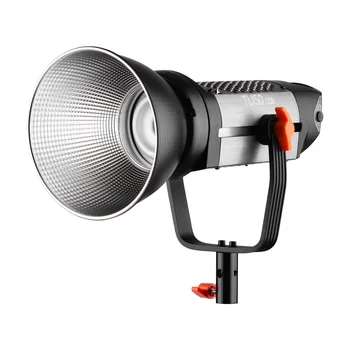 TL-150COB Studio LED Light Photography Video Lighting 150W Dimmable Brightness with Bowens Mount Wireless Control and Reflector
TL-150COB Studio LED Light Photography Video Lighting 150W Dimmable Brightness with Bowens Mount Wireless Control and Reflector