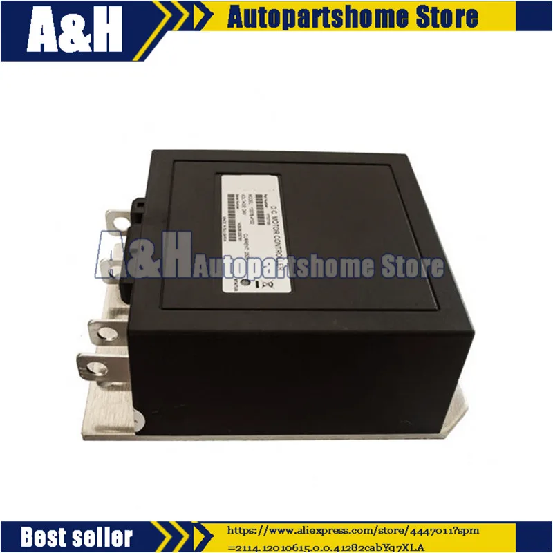 For CURTIS Programmable DC Series & Compound Motor Controller 1207B-4102 24V - 250A
For CURTIS Programmable DC Series & Compound Motor Controller 1207B-4102 24V - 250A