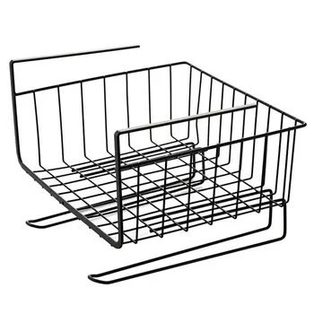 Kitchen Hanging Basket Storage Rack Cabinet Shelf Multi-Function Kitchen Storage Rack Kitchen Item Storage Rack
Kitchen Hanging Basket Storage Rack Cabinet Shelf Multi-Function Kitchen Storage Rack Kitchen Item Storage Rack