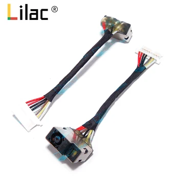 DC Power Jack with cable For HP Pavilion x360 13-A 13-a133ca 13-a155cl 13-a110dx 13-a113cl 13-a155cl 13-a072nr laptop wire
DC Power Jack with cable For HP Pavilion x360 13-A 13-a133ca 13-a155cl 13-a110dx 13-a113cl 13-a155cl 13-a072nr laptop wire