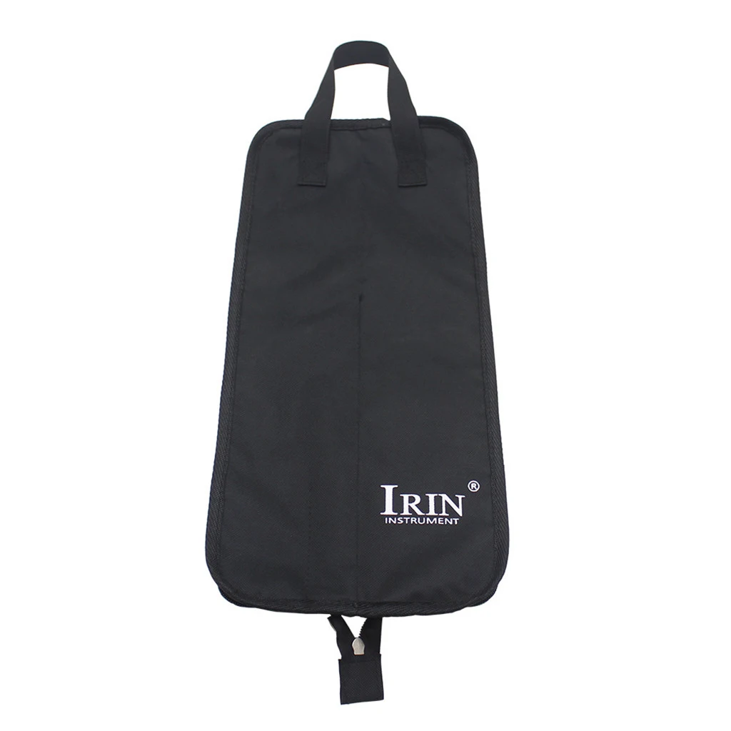Portable Handy Case Drumsticks Drum Stick Soft Bag Pouch Holder for Drummers Portable Handy Case Drumsticks Drum Stick Soft Bag Pouch Holder for Drummers