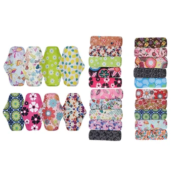 Washable Eco Life Panty Liner Cloth Menstrual Pad Mama Sanitary Reusable Soft Washable Charcoal Period Napkins 
Washable Eco Life Panty Liner Cloth Menstrual Pad Mama Sanitary Reusable Soft Washable Charcoal Period Napkins