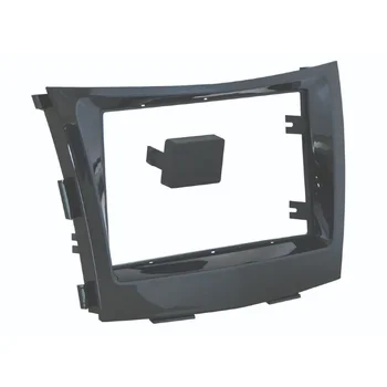 Frame adapter for Ssang Yong rsy-n08 machine plastic decorative radio head unit detachable panel interior fasteners auto
Frame adapter for Ssang Yong rsy-n08 machine plastic decorative radio head unit detachable panel interior fasteners auto